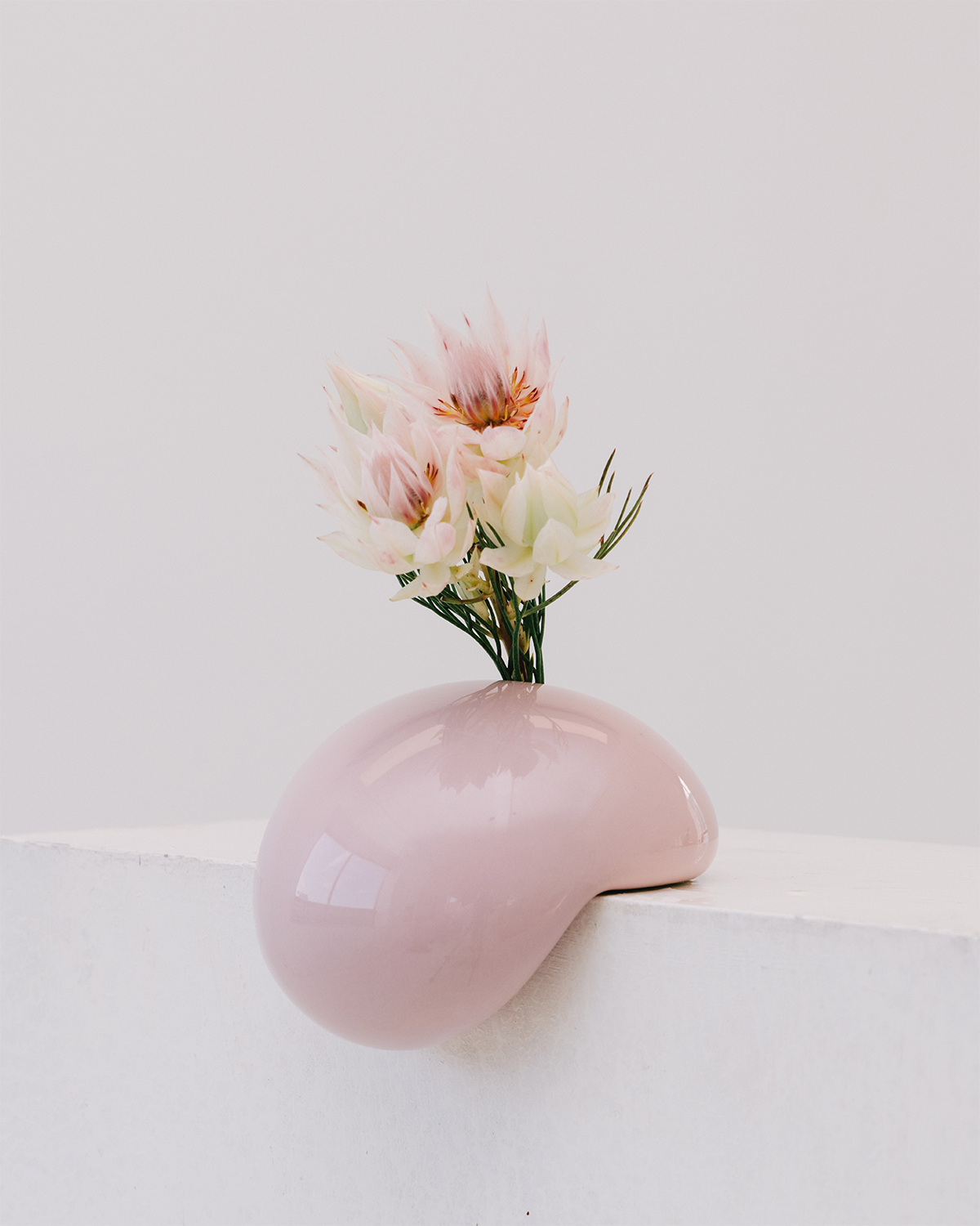 Vase 1.0 - Pink – Blob Club